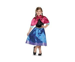 Kostymer - Jakks Disguise - Classic Costume - Anna (104 cm) - 129909M-EU-6