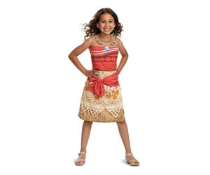 Kostymer - Jakks Disguise - Classic Costume - Moana (104 cm) - 140289M