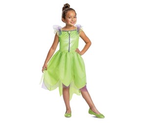 Kostymer - Jakks Disguise - Classic Costume - Tinker Bell (116 cm) - 141079L-EU-6