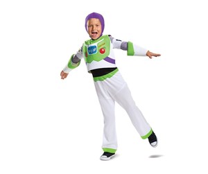 Kostymer - Jakks Disguise - Classic Costume - Buzz Lightyear (116 cm) - 141169L-EU-6