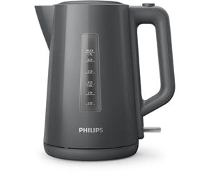 Vannkoker - Philips Vannkoker Series 3000 HD9318/10 - Dark grey - 2200 W - HD9318/10