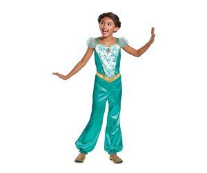 Kostymer - Jakks Disguise - Classic Costume - Jasmine (128 cm) - 140389K-EU-6