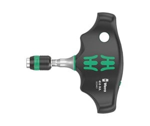 Verktøy - Wera Series 400 T-Handle 416 RA - 05023461001