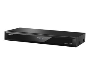 Blu-Ray & DVD-spiller - Panasonic DMR-BCT760 - Blu-ray disc recorder with TV tuner and HDD - DMR-BCT760AG