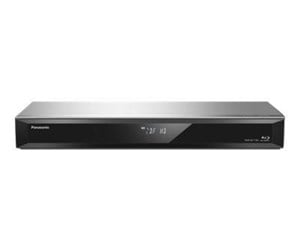 Blu-Ray & DVD-spiller - Panasonic DMR-BCT765 - Blu-ray disc recorder with TV tuner and HDD - DMR-BCT765AG