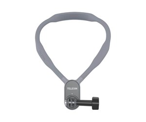 Kamerastropp/-rem - TELESIN neck strap - TE-HNB-001