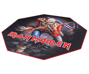 Gamingstol - Subsonic Gaming Floor Mat Iron Maiden - SA5550-IM1