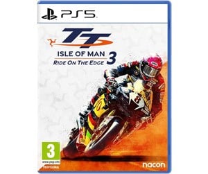 Spill - TT Isle of Man: Ride on the Edge 3 - Sony PlayStation 5 - Racing - 3665962020212