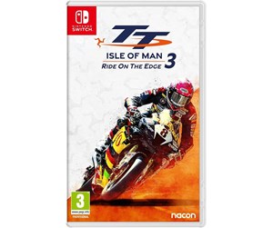 Spill - TT Isle of Man: Ride on the Edge 3 - Nintendo Switch - Racing - 3665962020373