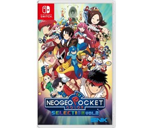 Spill - NeoGeo Pocket Color Selection Vol. 2 - Nintendo Switch - Action - 4964808151813