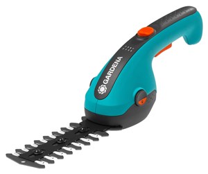 Hekktrimmer - Gardena Batteri Gress- og busksaks ClassicCut Li - 09885-20