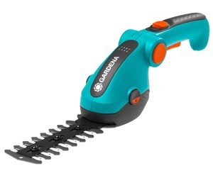 Hekktrimmer - Gardena Batteri Gress- og busksaks ComfortCut Li - 09888-20