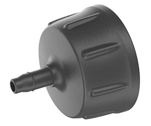 Hagevanning - Gardena Tap Fitting 4.6 mm - 13224-20