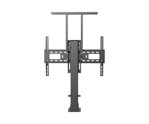 Veggmontering, AV-braketter & AV-møbler - Multibrackets M X-Large 60 kg 80" 200 x 200 mm - 7350105214066