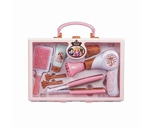 Rollelek - Jakks Disney Princess Style Collection Beauty Hair Tote - 226114