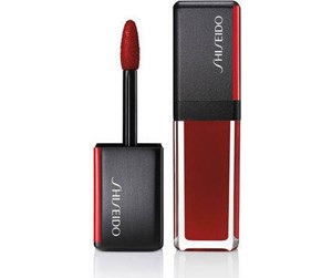 Sminke - Shiseido LacquerInk LipShine 307 Scarlet glare - 16640271007