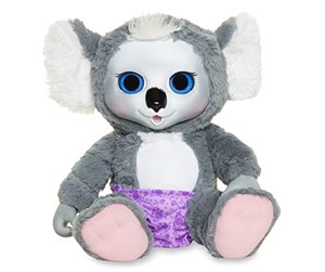 Dukker, Bamser & Utstyr - Jakks Animal Babies 35.5cm Deluxe Koala - 714294