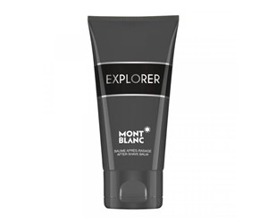 Kroppspleie - Montblanc Explorer Shower Gel 150 ml - 3386460101073