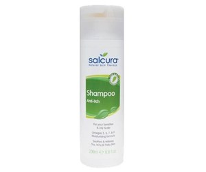 Hårpleie - Salcura Rich Shampoo 200 ml - sal0037