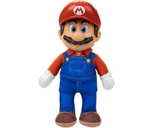 Reklameartikler - Jakks - Super Mario Movie 35 cm - Bamser & kosedyr - 417264