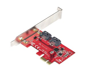 Kontroller - StarTech.com 2P6G-PCIE-SATA-CARD - 2P6G-PCIE-SATA-CARD