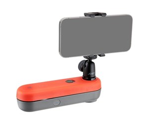 Tripod - Tilbehør - Joby Swing - Phone Mount Kit - support system - motorised slider - wireless - Bluetooth - JB01662-BWW