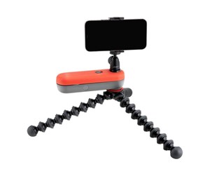 Tripod - Tilbehør - Joby Swing - Complete Kit - support system - motorised camera slider - wireless - Bluetooth - JB01663-BWW