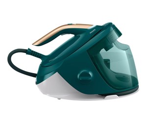 Strykejern - Philips Dampstrykejern PerfectCare 7000 Series PSG7140 - steam generator iron - sole plate: SteamGlide Elite - PSG7140/70