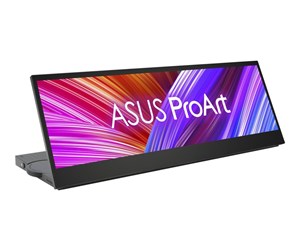 Skjerm - 14" ASUS ProArt PA147CDV - 1920x550 - IPS - 10-Point Touchscreen - 90LM0720-B01170