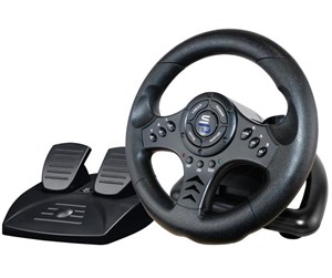 Spill - Tilbehør - Subsonic Superdrive SV 450 Steering Wheel - Wheel, gamepad and pedals set - Sony PlayStation 4 - SA5426-NG