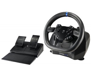 Spill - Tilbehør - Subsonic Superdrive SV 950 Steering Wheel - Wheel, gamepad and pedals set - Sony PlayStation 4 - SA5640-NG