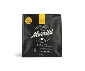 Kaffe & Espresso - Merrild Strong 36 pods - 70192