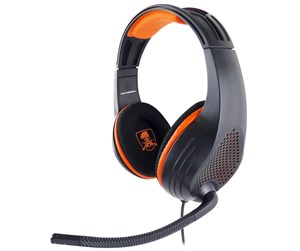 Spill - Tilbehør - Subsonic X-100 Gaming Headset - Headset - Nintendo Switch - SA5157