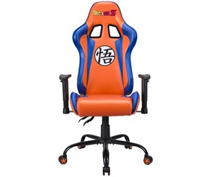 Gamingstol - Subsonic Gaming Chair Adult Dragon Ball Z - SA5609-D1