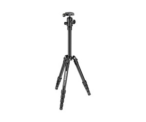 Tripod - Manfrotto Element MKELES5BK-BH tripod - MKELES5BK-BH