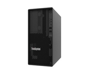 Server - Lenovo ThinkSystem ST50 V2 - tower - Xeon E-2324G 3.1 GHz - 8 GB - HDD 2 TB - 7D8JA02YEA