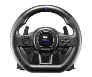 Spill - Tilbehør - Subsonic Superdrive SV650 Steering Wheel - Wheel, gamepad and pedals set - Sony PlayStation 4 - SA5645-NG