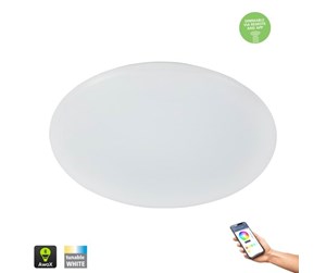 Smarthus - EGLO Connect-Z taklampe TOTARI-Z SMARTLIGHT HVIT - 31737