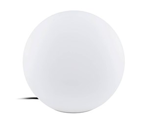 Smarthus - EGLO MONTEROLO-Z outdoor ball Ø390 mm white - 900269