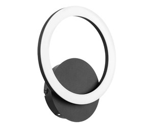 Smarthus - EGLO PARRAPOS-Z wall lamp black - 900324