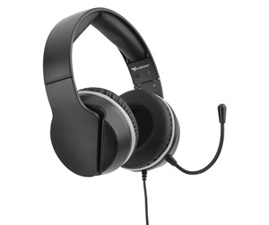 Spill - Tilbehør - Subsonic Gaming Headset Black - Headset - Microsoft Xbox Series S - SA5604