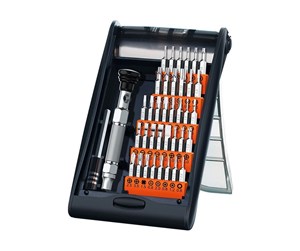 Håndverktøy - UGREEN 38-in-1 Aluminum Alloy Screwdriver Set - 80459