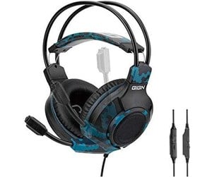 Spill - Tilbehør - Subsonic GIGN Gaming Headset with Microphone - Headset - Sony PlayStation 4 - SA5580