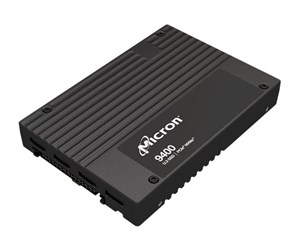 SSD - Crucial Micron 9400 MAX - MTFDKCC6T4TGJ-1BC1ZABYYR