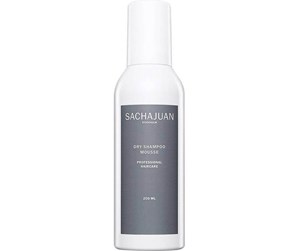 Hårpleie - SACHAJUAN Dry Shampoo Mousse - 200 ml - 32804024095