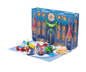 Adventskalender - Brio Julekalender - 36015