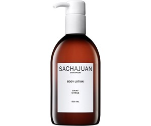 Kroppspleie - SACHAJUAN Body Lotion Shiny Citrus - 500 ml - 32805021005