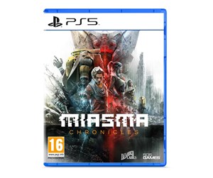 Spill - Miasma Chronicles - Sony PlayStation 5 - Action - 8023171046358