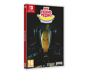 Spill - My Friend Pedro - Nintendo Switch - Plattform - 5056635601636