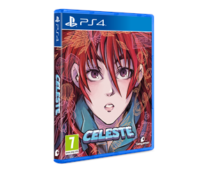 Spill - Celeste - Sony PlayStation 4 - Plattform - 5056635602046